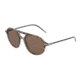 Dolce&amp;Gabbana DG4343 Bifocal Prescription Sunglasses DG4343-318373-54 - Lens Diameter 54 mm, Frame Color Top Grey Havana On Grey Transp