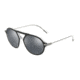 Dolce&amp;Gabbana DG4343 Bifocal Prescription Sunglasses, 54mm, Top Black On Crystal, DG4343-675-6G-54-BI