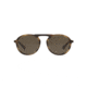 Dolce&amp;Gabbana DG4351F Progressive Prescription Sunglasses DG4351F-320082-54 - Lens Diameter 54 mm, Frame Color Striped Tobacco