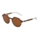 Dolce&amp;Gabbana DG4353 Bifocal Prescription Sunglasses, 50mm, DG4353-757-73-50-BI