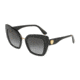 Dolce&amp;Gabbana DG4359F Bifocal Prescription Sunglasses, 52mm, DG4359F-501-8G-52-BI