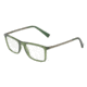 Dolce&amp;Gabbana DG5023 Bifocal Prescription Eyeglasses 3068-52 - Transparent Green Frame