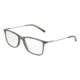 Dolce&amp;Gabbana DG5024 Bifocal Prescription Eyeglasses, 53mm, Transparent Grey, DG5024-3160-53-BI
