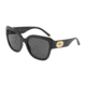 Dolce&amp;Gabbana DG6118 Bifocal Prescription Sunglasses DG6118-501-87-56 - Lens Diameter 56 mm, Frame Color Black