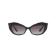 Dolce&amp;Gabbana DG6123 Progressive Prescription Sunglasses, 54mm, Black, DG6123-501-8G-54-PRO