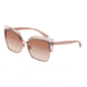 Dolce&amp;Gabbana DG6126 Sunglasses 314813-60 - , Pink Gradient Pink Lenses