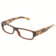 Dolce&amp;Gabbana DG3062 Bifocal Eyeglasses - Brown Frame w/ 54 mm Diameter Lenses, 859-5416