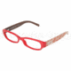Dolce&amp;Gabbana Eyeglass Frames DG3064 865-4916 - Red 