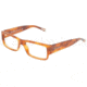 Dolce&amp;Gabbana Eyeglass Frames DG3103 705-5317 - Light Havana 