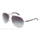 Dolce&amp;Gabbana ICONIC EVOLUTION DG2105 Bifocal Prescription Sunglasses DG2105-05-8G-6014 - Lens Diameter 60 mm, Frame Color Silver