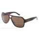 Dolce&amp;Gabbana ICONIC EVOLUTION DG4138 Single Vision Prescription Sunglasses DG4138-502-73-62 - Lens Diameter 62 mm, Frame Color Havana