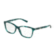 Dolce&amp;Gabbana ICONIC LOGO DG3153PM Bifocal Prescription Eyeglasses 2911-52 - Green Marble Frame