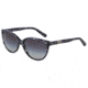 Dolce&amp;Gabbana ICONIC LOGO DG4171P Single Vision Prescription Sunglasses DG4171P-26548G-56 - Lens Diameter 56 mm, Lens Diameter 56 mm, Frame Color Gray Marble