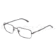 Dolce&amp;Gabbana LOGO PLAQUE DG1231 Progressive Prescription Eyeglasses 01-5417 - Black Frame