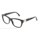 Dolce&amp;Gabbana LOGO PLAQUE DG3171 Bifocal Prescription Eyeglasses 501-52 - Black Frame