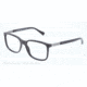 Dolce&amp;Gabbana LOGO PLAQUE DG3189 Progressive Prescription Eyeglasses 1934-52 - Matte Black Frame
