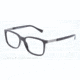Dolce&amp;Gabbana LOGO PLAQUE DG3189 Progressive Prescription Eyeglasses 501-52 - Black Frame