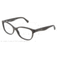 Dolce&amp;Gabbana MATT SILK DG3136 Bifocal Prescription Eyeglasses 2582-5316 - Matte Brown Frame