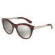 Dolce&amp;Gabbana SICILIAN TASTE DG4243 Bifocal Prescription Sunglasses DG4243-28896G-53 - Lens Diameter 53 mm, Frame Color Bordeaux Cube