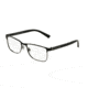 Dolce&amp;Gabbana SMALL SICILIAN HINGE DG1248 Progressive Prescription Eyeglasses 1106-53 - Matte Black/gunmetal Frame
