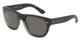 Dolce&amp;Gabbana SOFT TOUCH DG6091 Progressive Prescription Sunglasses DG6091-289687-56 - Lens Diameter 56 mm, Frame Color Top Crystal/Black Rubber
