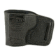 Don Hume 9MM Leathering Hi-Power Right Hand Slide Holster, Black, DHJ942100R