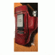 Don Hume H715-M Waistband Clip-On Conceal Carry Holster, Glock 26, Left Hand, Saddle Brown, J168038L