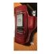 Don Hume H715-M Waistband Clip-On Conceal Carry Holster, Glock 26, Left Hand, Saddle Brown, J168038L
