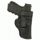 Don Hume H715-M Waistband Clip-On Conceal Carry Holster, Sig Sauer 220, Right Hand, Black, J168730R