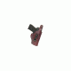 Don Hume H715-M Waistband Clip-On Conceal Carry Holster w/ Thumb Break, Sig Sauer 228, 229, 229R, Right Hand, Black, J169235R