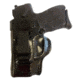 Don Hume H715-M Concealment IWB Holster for Kimber Micro 9, Left Hand, Black, J169175L