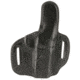 Don Hume H721 Open Top Conceal Carry Holster, Colt Officers Model, Left Hand, Black, J335802L