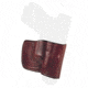 Don Hume J.I.T. Slide OWB Open Carry Holster, Taurus PT145 Millennium/Taurus PT145 Millennium Pro/Taurus PT111 Millennium Pro, Left Hand, Saddle Brown, J983915L