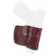 Don Hume J.I.T. Slide OWB Open Carry Holster, Taurus PT145 Millennium/Taurus PT145 Millennium Pro/Taurus PT111 Millennium Pro, Left Hand, Saddle Brown, J983915L