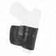 Don Hume J.I.T. Slide OWB Open Carry Holster, Smith &amp; Wesson M&amp;P 45, Right Hand, Black, J966628R