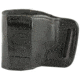Don Hume Walther P99 Right Hand Leather Slide Holster, Black, DHJ966625R