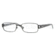 DKNY DY5619 Bifocal Prescription Eyeglasses 1004-5216 - Matte Black 