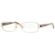 DKNY DY5619 Bifocal Prescription Eyeglasses 1166-5216 - Pale Gold 