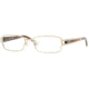 DKNY DY5619 Bifocal Prescription Eyeglasses 1166-5016 - Pale Gold 