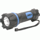 Dorcy 2D Rubber / Steel Light w/ H.D. Batteries, Case of 12, 41-2960-CS
