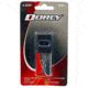 Dorcy 9V Snap On LED Flashlight, Black, 41-1152
