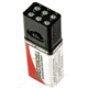 Dorcy 9V Snap On LED Flashlight, Black, 41-1152