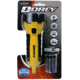 Dorcy 4-LED Incredible Floating Carabineer Flashlight, 4-Pack, Blue, Green, Purple, Pink, 41-2511