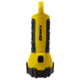 Dorcy 150 Lumen 3AA Portable Waterproof/Floating Flashlight, Yellow, 41-2521
