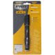 Dorcy Pro Series 300 Lumen 2AA Aluminum Slide Focus Flashlight with Z Drive PWM, Black, 41-4311