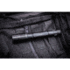 Dorcy Pro Series 300 Lumen 2AA Aluminum Slide Focus Flashlight with Z Drive PWM, Black, 41-4311