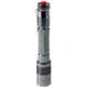 Dorcy Pro Series 450 Lumen 2AA Aluminum Slide Focus Flashlight with Z Drive PWM, Silver, 41-4312