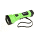 Dorcy CyberLight Weather Resistant LED Flashlight w/Nylon Lanyard and TrueSpot Reflector, 190-Lumens, Purple 41-4752