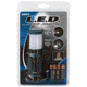 Dorcy Camping LED Flashlight w/ Batteries
