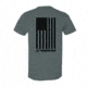 Double Tap Industries Double Tap Ind. T-Shirt - Mens, Heather Grey, Medium, AP-SST-2-M